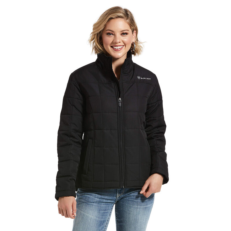 Ariat Jacke Damen - Crius Insulated Schwarz ( DXHBJ-9760 )